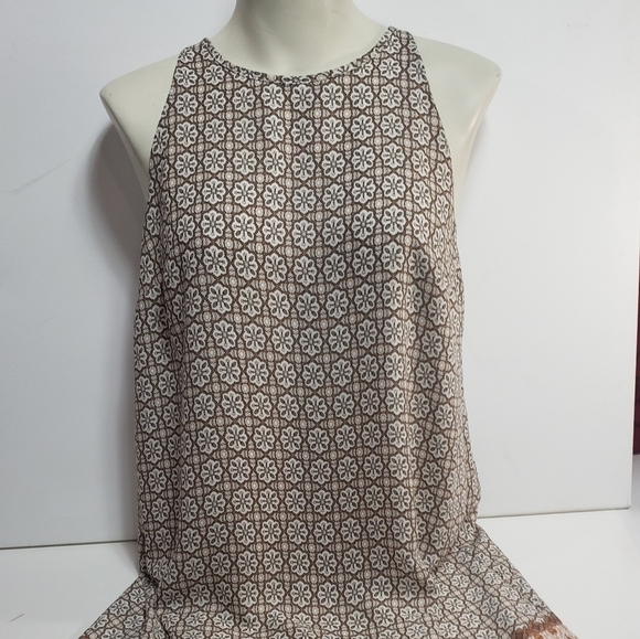 Lila Rose Lined Dress - Picture 2 of 8